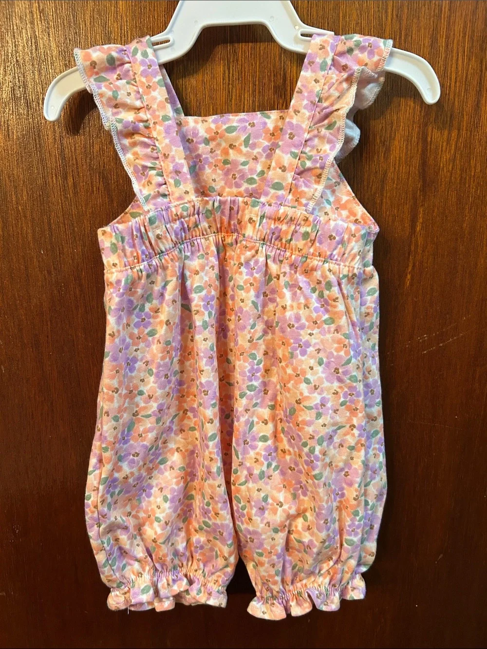 Carters sweet floral